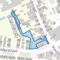 Perceel THD00-G-4923