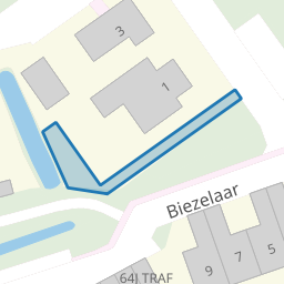 Perceel THD00-G-5051