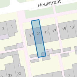 Perceel THD00-G-5125