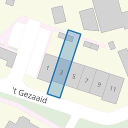 Perceel THD00-G-5208