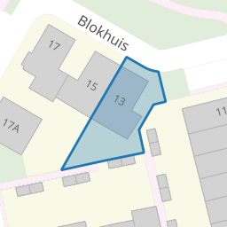 Perceel THD00-G-5227