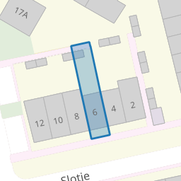 Perceel THD00-G-5236