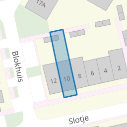 Perceel THD00-G-5238