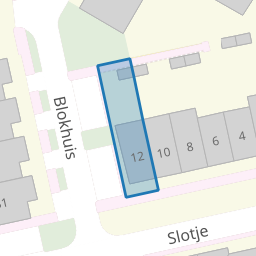 Perceel THD00-G-5239