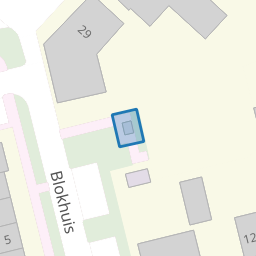 Perceel THD00-G-5295