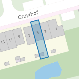 Perceel THD00-G-5338