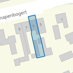 Perceel THD00-G-5381