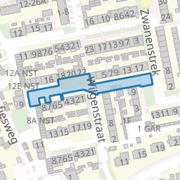 Perceel THD00-G-5399