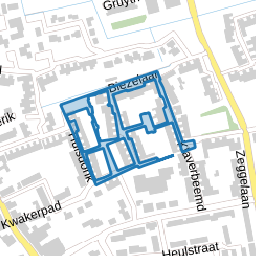 Perceel THD00-G-5406