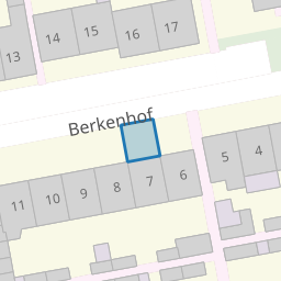 Perceel THD00-G-5409