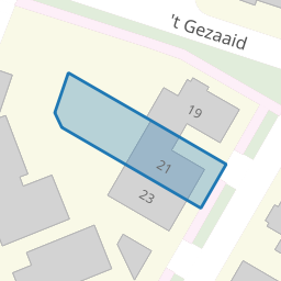 Perceel THD00-G-5475