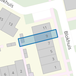 Perceel THD00-G-5479