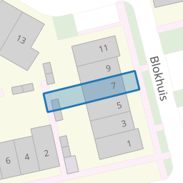 Perceel THD00-G-5480