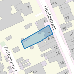 Perceel THD00-G-5523