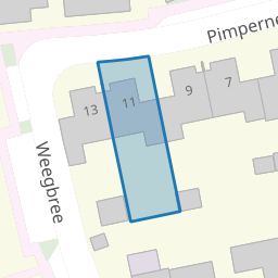 Perceel THD00-I-1006