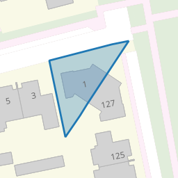 Perceel THD00-I-1011