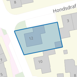 Perceel THD00-I-1018