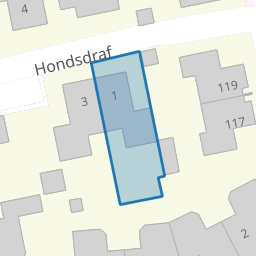 Perceel THD00-I-1019