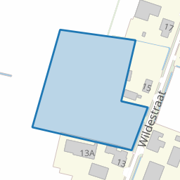 Perceel THD00-I-1201