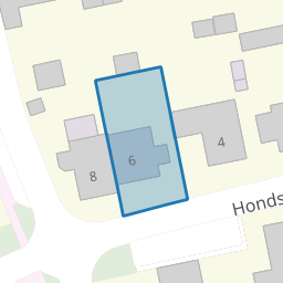 Perceel THD00-I-1216