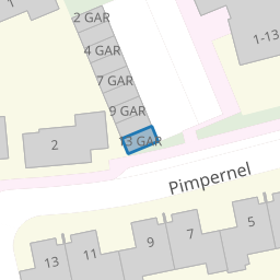 Perceel THD00-I-1232