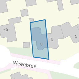 Perceel THD00-I-1319