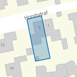 Perceel THD00-I-1321
