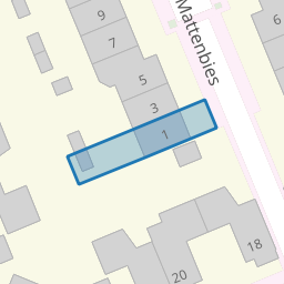 Perceel THD00-I-1375