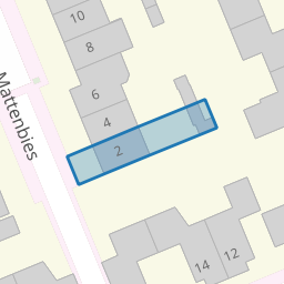 Perceel THD00-I-1376