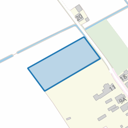 Perceel THD00-I-1458