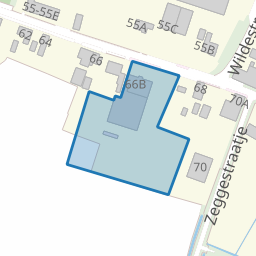 Perceel THD00-I-1461