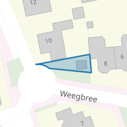 Perceel THD00-I-1470