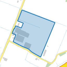 Perceel THD00-I-1607