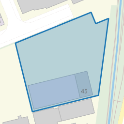 Perceel THD00-I-1699