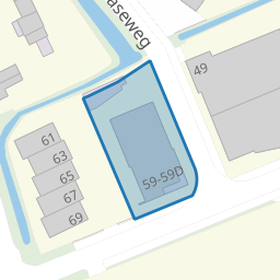 Perceel THD00-I-1709