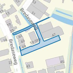 Perceel THD00-I-1711