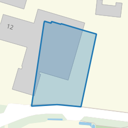 Perceel THD00-I-1714