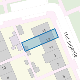 Perceel THD00-I-1761