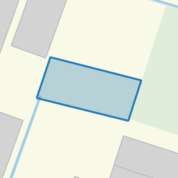 Perceel THD00-I-1861