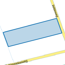 Perceel THD00-I-1981