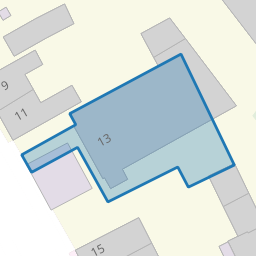 Perceel THD00-I-2007