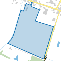 Perceel THD00-I-2019