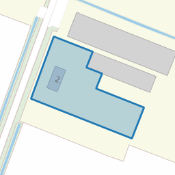 Perceel THD00-I-2021