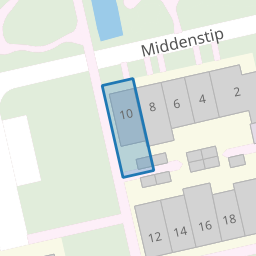 Perceel THD00-I-2050