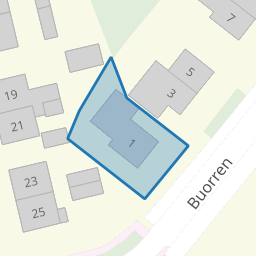 Perceel THN00-A-1421