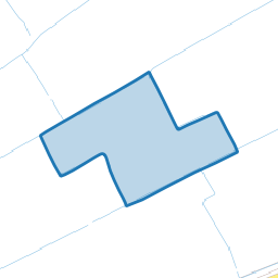 Perceel THN00-A-1687