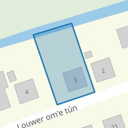 Perceel THN00-A-1791