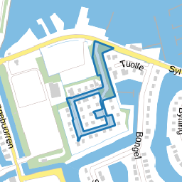 Perceel THN00-A-1819