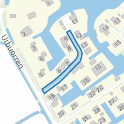 Perceel THN00-A-1822