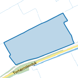 Perceel THN00-A-1847